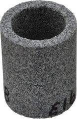 TDR/SRD - 1-3/8" Diam, 1-3/8" Overall Thickness, 60 Grit, Tool & Cutter Grinding Wheel - Medium Grade, Aluminum Oxide - A1 Tooling