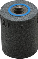 TDR/SRD - 1-3/8" Diam, 1-3/8" Overall Thickness, 80 Grit, Tool & Cutter Grinding Wheel - Medium Grade, Aluminum Oxide - A1 Tooling