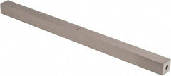 Mitutoyo - 16" Square Steel Gage Block - Accuracy Grade 0, Includes Certificate of Inspection - A1 Tooling