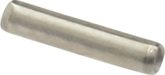 Value Collection - 1/16" Diam x 5/16" Long Slotted Spring Pin - Grade 18-8 Stainless Steel - A1 Tooling