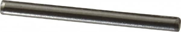 Value Collection - 1/16" Diam x 3/4" Long Slotted Spring Pin - Grade 18-8 Stainless Steel - A1 Tooling