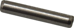 Value Collection - 5/64" Diam x 7/16" Long Slotted Spring Pin - Grade 18-8 Stainless Steel - A1 Tooling