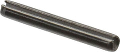 Value Collection - 5/64" Diam x 9/16" Long Slotted Spring Pin - Grade 18-8 Stainless Steel - A1 Tooling