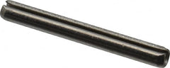 Value Collection - 3/32" Diam x 13/16" Long Slotted Spring Pin - Grade 18-8 Stainless Steel - A1 Tooling