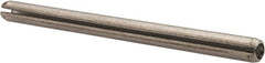 Value Collection - 7/32" Diam x 3" Long Slotted Spring Pin - Grade 18-8 Stainless Steel - A1 Tooling