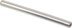 Value Collection - 1/4" Diam x 3" Long Slotted Spring Pin - Grade 18-8 Stainless Steel - A1 Tooling