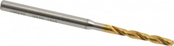 OSG - #42 130° Spiral Flute Cobalt Screw Machine Drill Bit - A1 Tooling