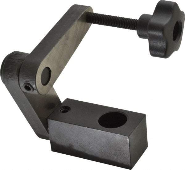 Jergens - 1 Piece Vise Work Stop - Use with Milling Machine Vises - A1 Tooling