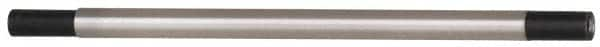 Interstate - 1-5/16" Face Diam, Standard Lathe Mandrel - 8-1/4" OAL - A1 Tooling