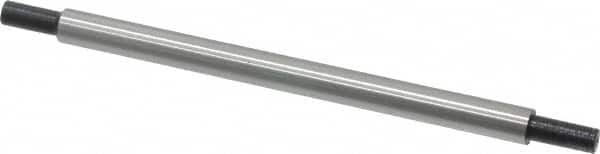 Interstate - 7/32" Face Diam, Standard Lathe Mandrel - 3-3/4" OAL - A1 Tooling