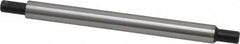 Interstate - 5/16" Face Diam, Standard Lathe Mandrel - 4" OAL - A1 Tooling