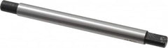 Interstate - 11/32" Face Diam, Standard Lathe Mandrel - 4-1/4" OAL - A1 Tooling