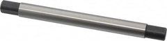 Interstate - 3/8" Face Diam, Standard Lathe Mandrel - 4-1/4" OAL - A1 Tooling