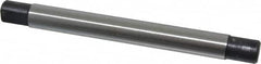 Interstate - 7/16" Face Diam, Standard Lathe Mandrel - 4-1/2" OAL - A1 Tooling