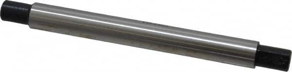 Interstate - 15/32" Face Diam, Standard Lathe Mandrel - 5" OAL - A1 Tooling