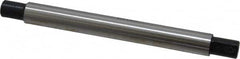 Interstate - 15/32" Face Diam, Standard Lathe Mandrel - 5" OAL - A1 Tooling