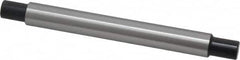 Interstate - 1/2" Face Diam, Standard Lathe Mandrel - 5" OAL - A1 Tooling