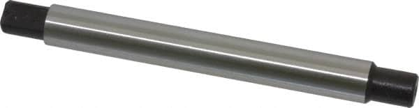 Interstate - 17/32" Face Diam, Standard Lathe Mandrel - 5-1/4" OAL - A1 Tooling