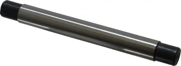 Interstate - 19/32" Face Diam, Standard Lathe Mandrel - 5-1/2" OAL - A1 Tooling