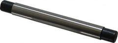 Interstate - 19/32" Face Diam, Standard Lathe Mandrel - 5-1/2" OAL - A1 Tooling