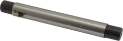 Interstate - 21/32" Face Diam, Standard Lathe Mandrel - 5-3/4" OAL - A1 Tooling