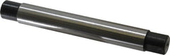 Interstate - 3/4" Face Diam, Standard Lathe Mandrel - 6" OAL - A1 Tooling