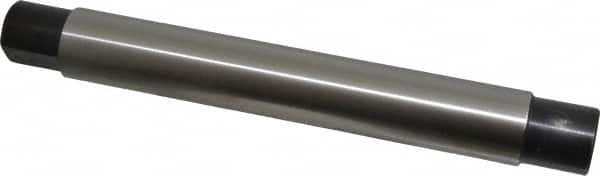 Interstate - 25/32" Face Diam, Standard Lathe Mandrel - 6-1/4" OAL - A1 Tooling