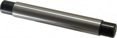 Interstate - 7/8" Face Diam, Standard Lathe Mandrel - 6-1/2" OAL - A1 Tooling