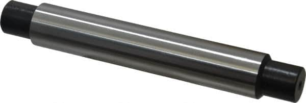 Interstate - 1" Face Diam, Standard Lathe Mandrel - 7" OAL - A1 Tooling