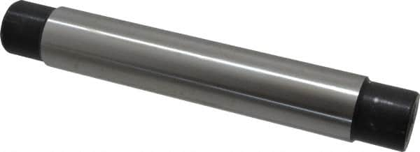 Interstate - 1-3/16" Face Diam, Standard Lathe Mandrel - 7-3/4" OAL - A1 Tooling