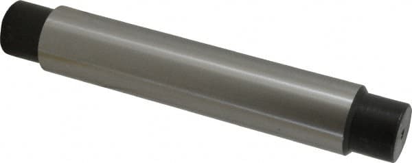 Interstate - 1-1/2" Face Diam, Standard Lathe Mandrel - 9" OAL - A1 Tooling