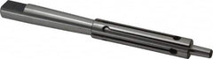 Interstate - 9/16 to 21/32" Grip, Expanding Lathe Mandrel - 19/32" Shank Diam, 2-3/4" Sleeve Length, 6" Arbor Length - A1 Tooling