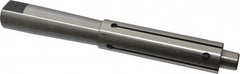 Interstate - 7/8 to 1" Grip, Expanding Lathe Mandrel - 7/8" Shank Diam, 3-1/2" Sleeve Length, 7" Arbor Length - A1 Tooling