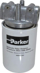 Parker - 3/4 NPTF, 3 Micron, Filter Assembly - Cellulose - A1 Tooling