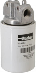 Parker - 3/4 NPTF, 20 Micron, Filter Assembly - Microglass - A1 Tooling