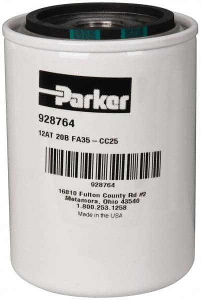 Parker - 3/4 NPTF, Filter Element - Microglass - A1 Tooling