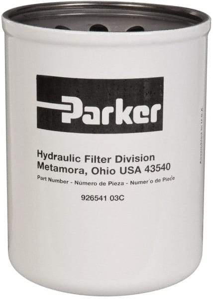 Parker - 1-1/4 Thread, Filter Element - Cellulose - A1 Tooling