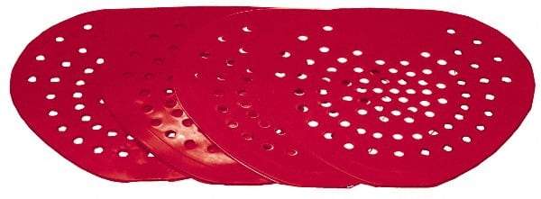 NuTrend Disposables - Vinyl Urinal Screen - Red, Cherry Scented - A1 Tooling