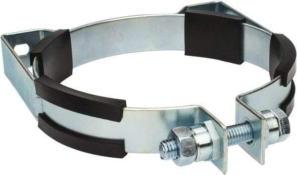 Parker - 1 Gallon Tank Capacity, Accumulator Bracket Clamp - Use with Hydraulic Accumulators, 6.8" Diameter - A1 Tooling