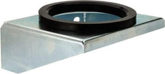 Parker - 2-1/2+ Gallon Tank Capacity, Accumulator Bracket Base - Use with Hydraulic Accumulators - A1 Tooling