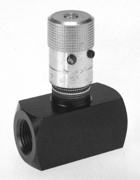 Parker - 40 GPM 1-5/16 Inlet Steel Hydraulic Control Valve - 1-5/16 - 12 Thread - A1 Tooling