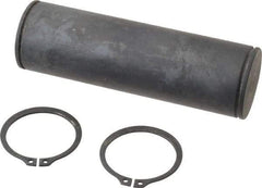 Schrader Bellows - Hydraulic Cylinder Pivot Pin - 1-3/8" Diam, 65,000 Lb Capacity, 4-1/8" OAL - A1 Tooling