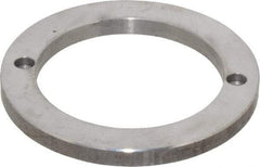 Kalamazoo - 1-1/8" Collet Capacity, 3-1/4" Centerline Height, Blank Index Ring - 5C Compatible Collet Series, Use with Universal Indexers - A1 Tooling