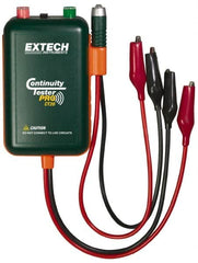 Extech - Circuit Continuity Tester - LED Display, 9V Power Supply - A1 Tooling