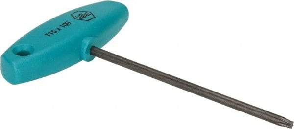 Ingersoll Cutting Tools - T15 Torx Drive, T Handle Driver for Indexable Tools - Compatible with Insert Screws - A1 Tooling