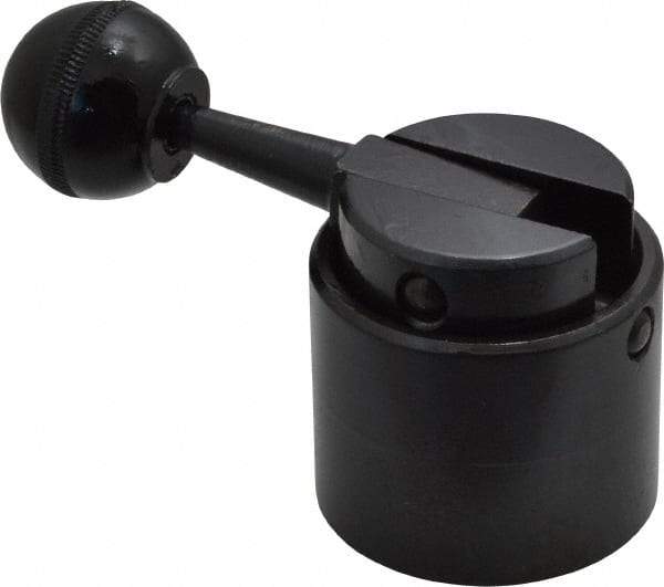 Interstate - 4" Centerline Height, Lever Collet Closer - 5C Compatible Collet Series, Use with Collet Block Chucks - A1 Tooling