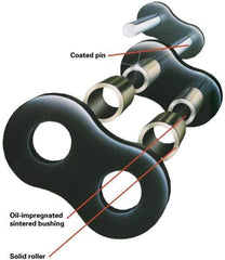 U.S. Tsubaki - Roller Chain Offset Link - A1 Tooling