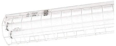 Lithonia Lighting - Light Fixture Wire Guard - For Use with Industrial Fluorescent Fixtures - A1 Tooling