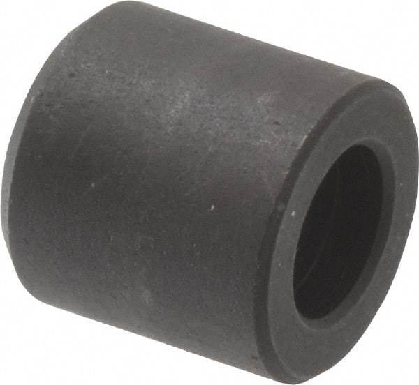 Fairlane - 1/2" OAL, 1/2" OD, Steel, Counterbored Rest Button - Black Oxide Coating - A1 Tooling