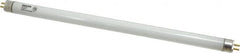 Philips - 8 Watt Fluorescent Tubular Miniature Bi-Pin Lamp - 4,100°K Color Temp, 400 Lumens, T5, 7,500 hr Avg Life - A1 Tooling